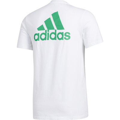 Playera adidas México con el Escudo de la Bandera para Hombre