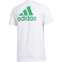 adidas Mexico Men's Flag Crest Tee