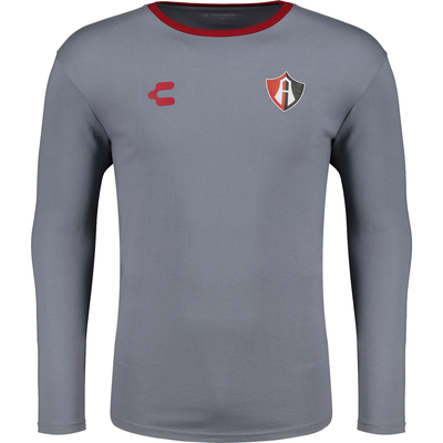 Camiseta de manga larga para hombre del Charly Atlas FC