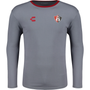 Charly Atlas FC Men's Long Sleeve Tee