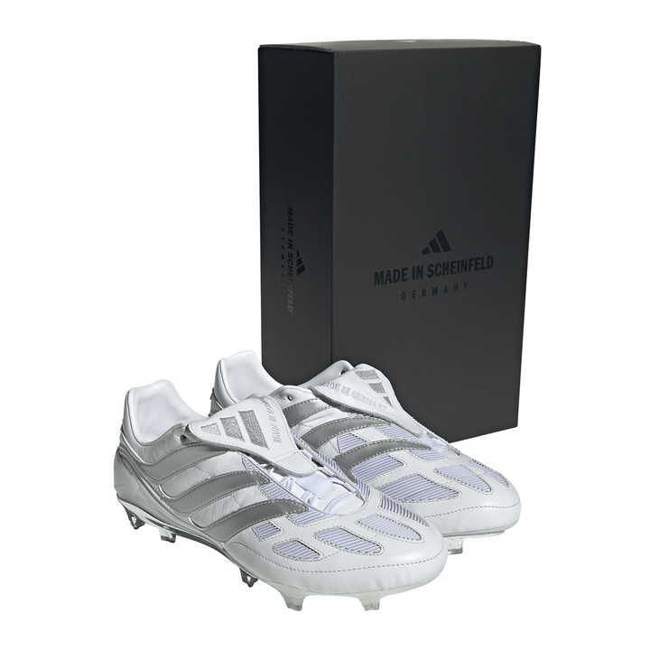 adidas Predator Precision Elite FG Silver Strike