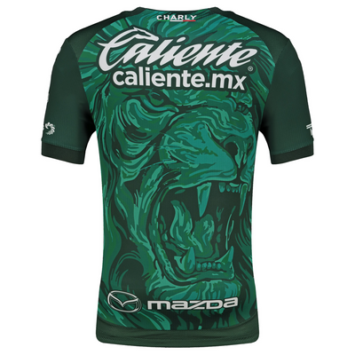 Charly Club Leon 2026-27 Men's Home Jersey