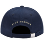 Gorra clásica ajustable informal Fan Ink Club America