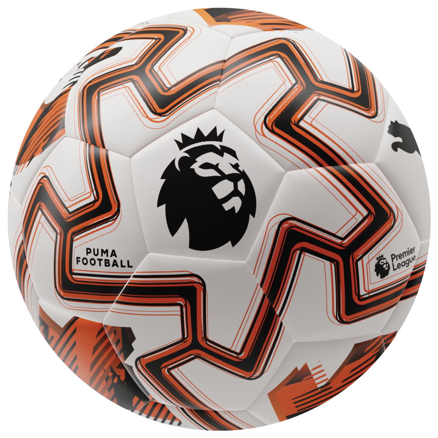 Balón Puma Orbita Ultimate de la Copa de la Premier League 2025-26