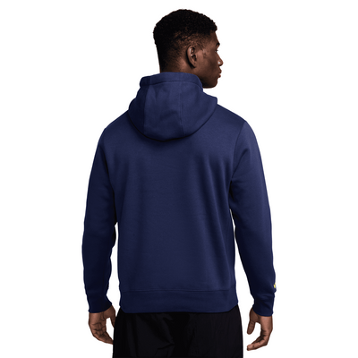 nike Atletico Madrid Men’s Club Pullover Hoodie