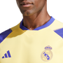 Camiseta Adidas Real Madrid Tiro 2023-24 Entrenamiento Hombre