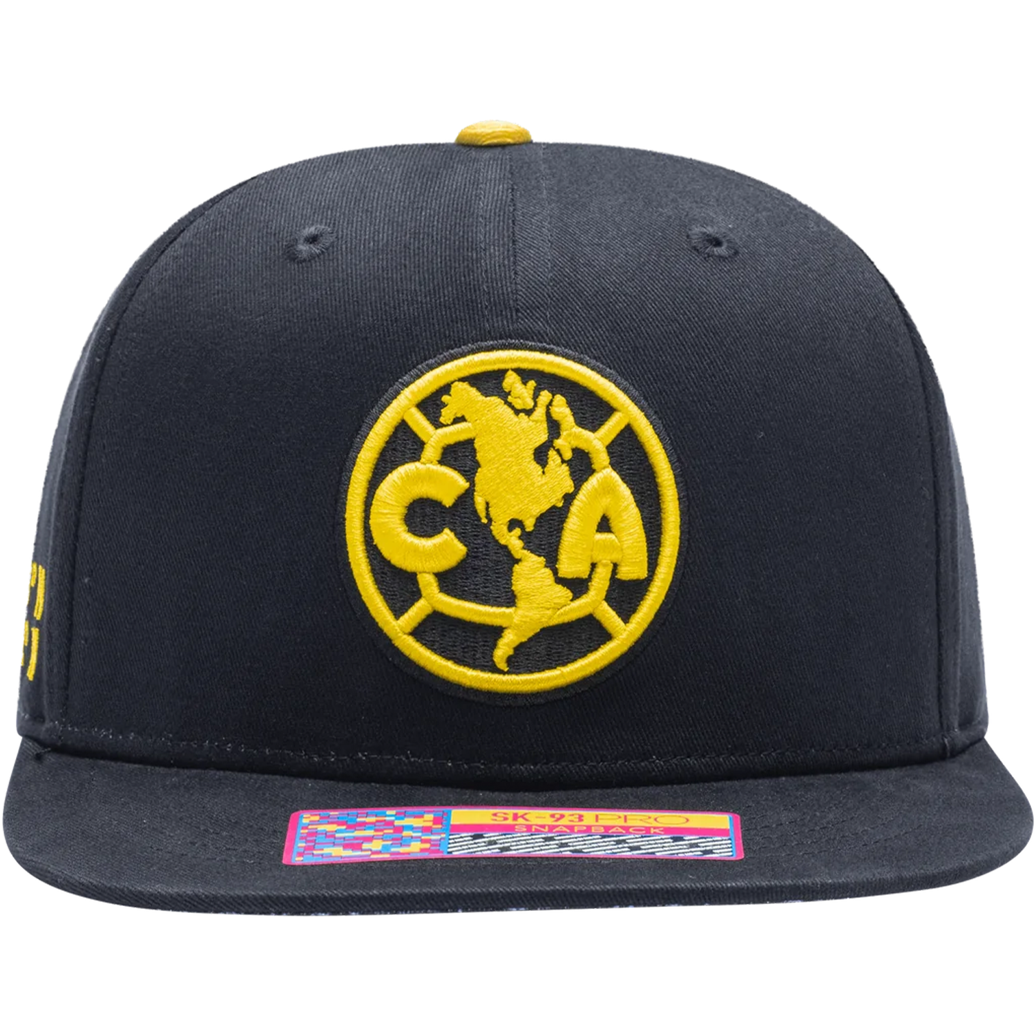 Gorra snapback Fan Ink Club America Locale