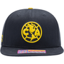 Gorra snapback Fan Ink Club America Locale