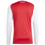 adidas Arsenal 2025 26 Men’s Long Sleeve Home Stadium Jersey