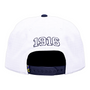Fan Ink Club America Wax Swingman Snapback Hat