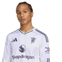 adidas Manchester United 2025 26 Men’s Away Long Sleeve Stadium Jersey