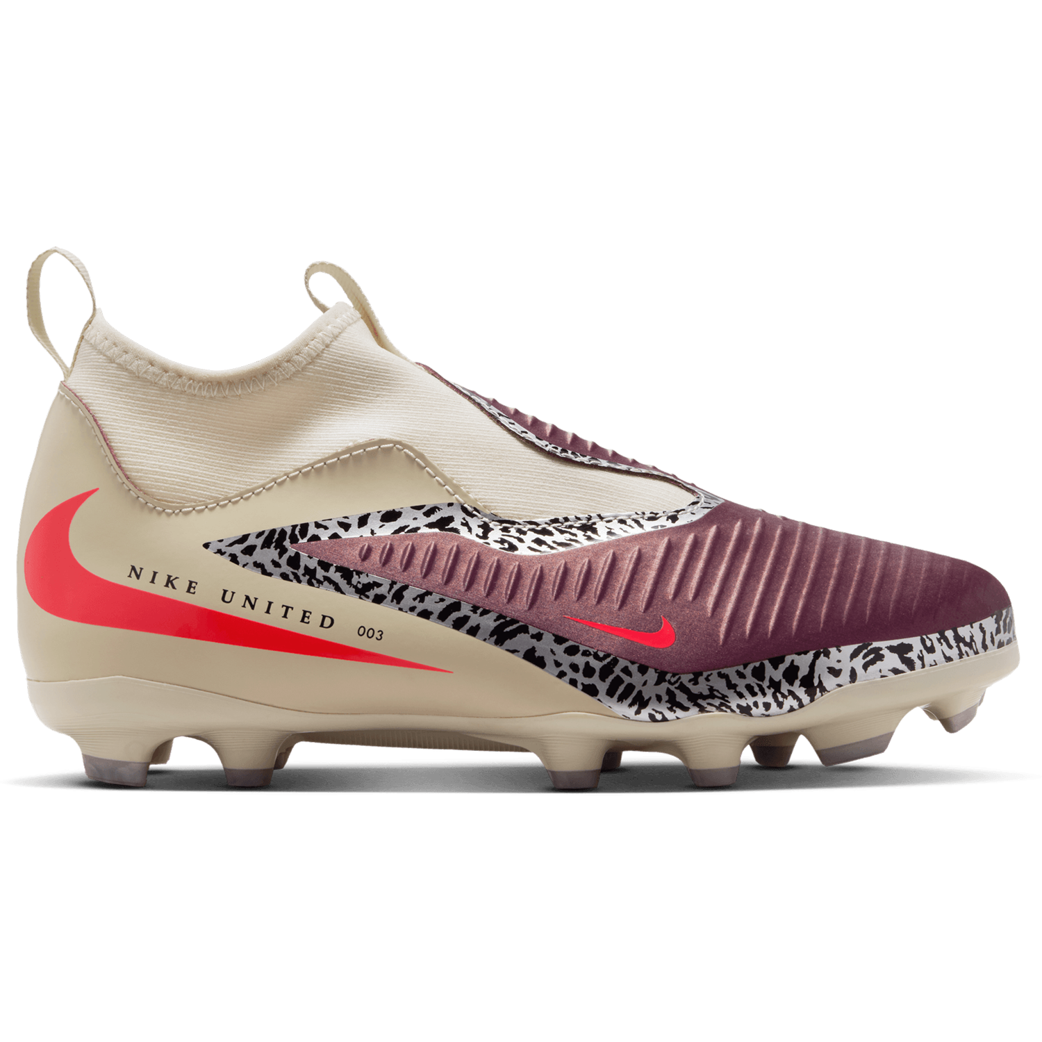 Nike Youth Phantom 6 High Academy FG MG - United 003