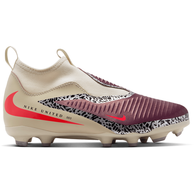 Nike Youth Phantom 6 High Academy FG MG - United 003