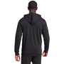 Sudadera con capucha adidas DNA del Manchester United para hombre con cremallera completa