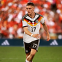 Camiseta auténtica de local adidas de Alemania 2026 para hombre