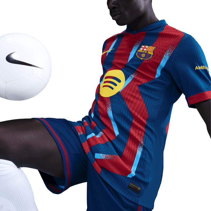 nike FC Barcelona 2025 26 Men’s Fourth Authentic Match Jersey