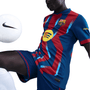 nike FC Barcelona 2025 26 Men’s Fourth Authentic Match Jersey