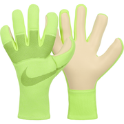 nike Dynamic Fit Goalkeeper Gloves Ocean Cube Pink Blast Aurora Green