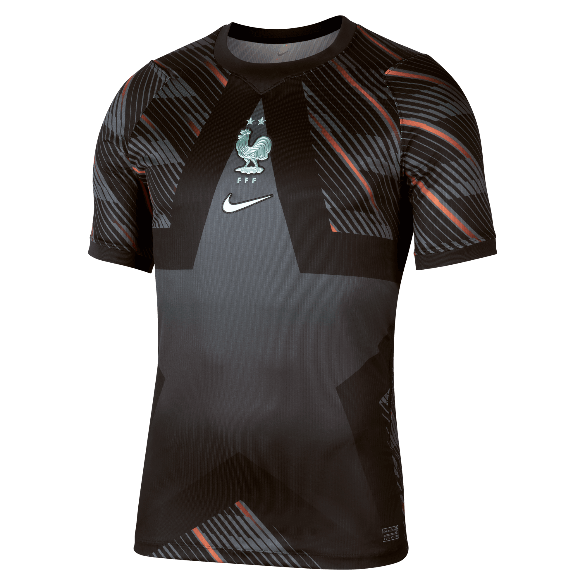 Nike Men's France Home 2026 Goalkeeper Jersey