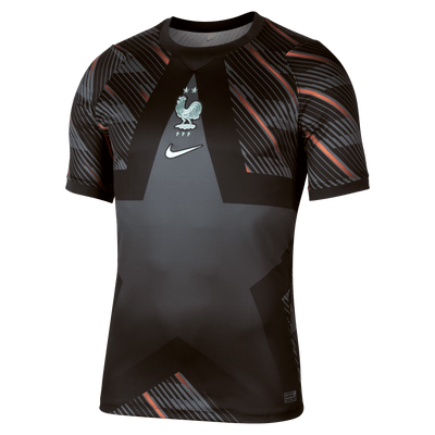 Camiseta de Portero Nike Francia Local 2026 para Hombre