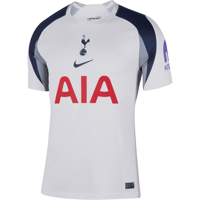 nike Tottenham 2025 26 Men’s Home Stadium Jersey