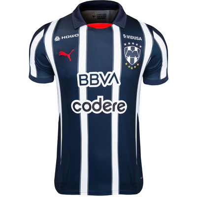 Puma Monterrey 2024-25 Men's Home Stadium Jersey