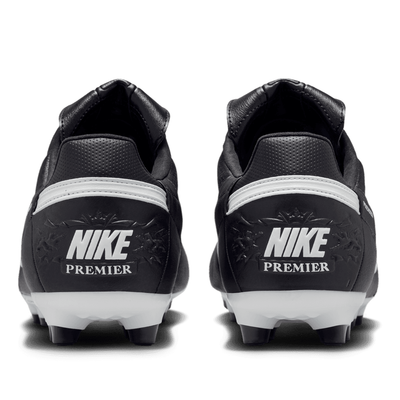 nike Premier III FG New Vp Black White
