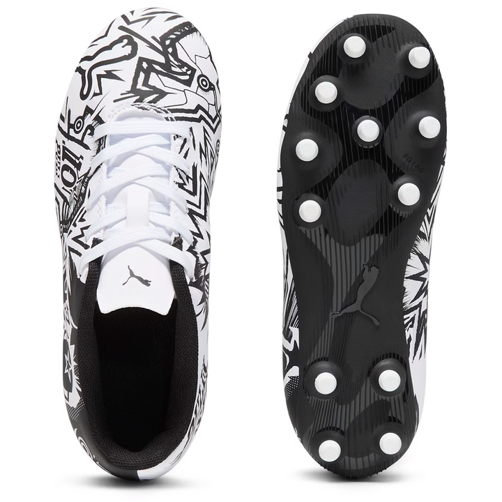 puma X Christian Pulisic Tacto II Cp10 Youth FG AG