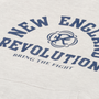 Sudadera con capucha de ocio New England Revolution