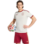 adidas Men's Spain Away 2026 Authentic Match Jersey