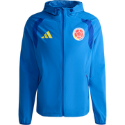 adidas Colombia Men’s Tiro 26 Full Zip Travel Windbreaker