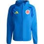 adidas Colombia Men’s Tiro 26 Full Zip Travel Windbreaker