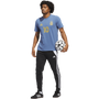 Camiseta azul adidas Argentina Messi #10 para hombre