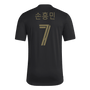adidas Men’s Lafc Son Heung Min Black Home Alternate Tee
