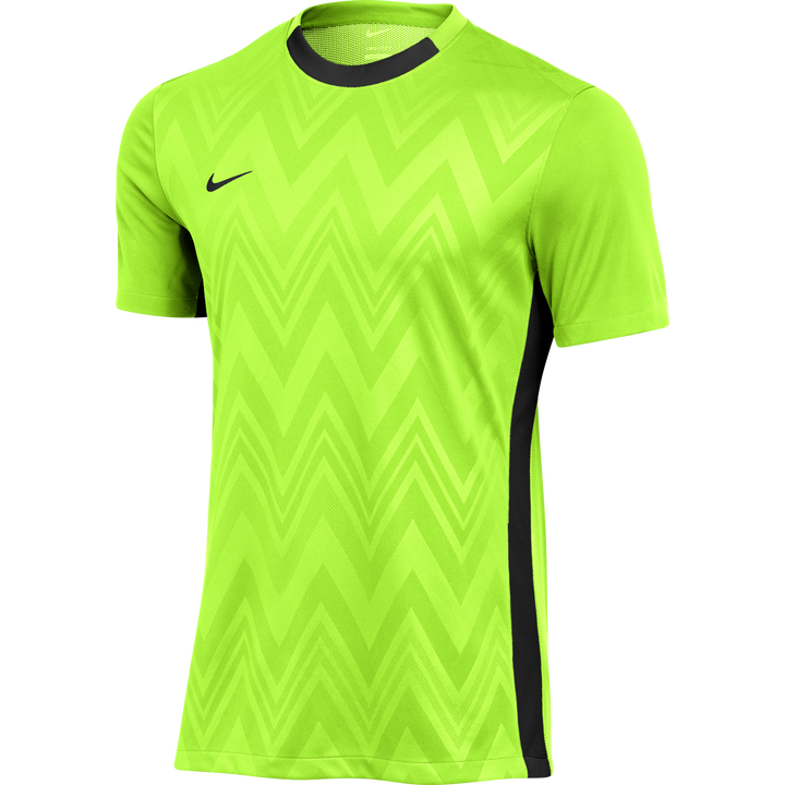 nike Dri Fit Challenge V Short Sleeve Jersey