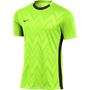 nike Dri Fit Challenge V Short Sleeve Jersey