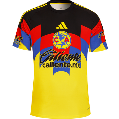 adidas Club America 2025 26 Men’s Home Stadium Jersey