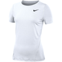 NIKE PRO ALLOVER MESH SS TOP 2.0