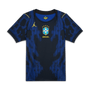 Nike Brasil Futebol x Jordan 2026 Toddler Stadium Away Jersey