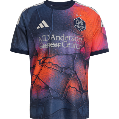 adidas Houston Dynamo 2026-27 Men's Away Authentic Match Jersey