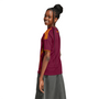 adidas As Roma 2025 26 Youth Home Stadium Jersey
