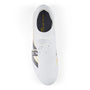 New Balance Furon Elite FG V8 White Grey Matter Silver