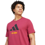 adidas As Roma Men’s Seasonal Graphic Tee