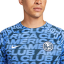 Camiseta Nike Club América 2022-23 para hombre antes del partido