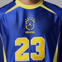 Nike Men's Brazil Jordan Goalkeeper Top