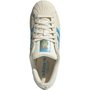 adidas Men’s Messi Superstar Sneaker Cream White Blue Burst Gold Met