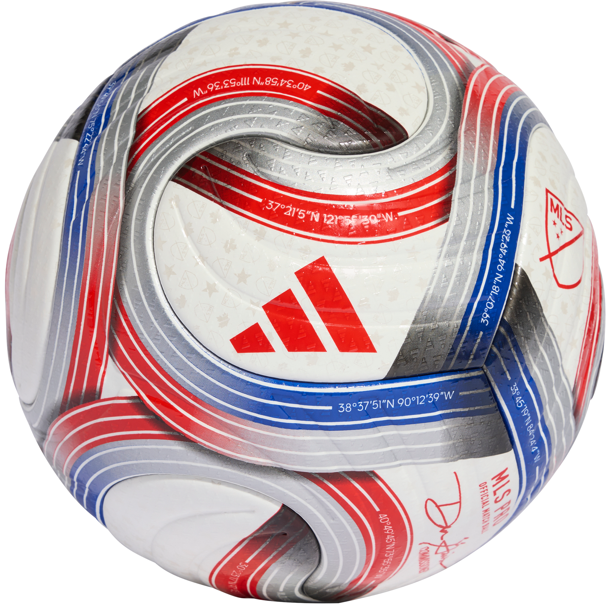 adidas 2026 MLS Pro Match Ball