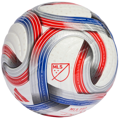 Balón de partido profesional MLS 2026 adidas