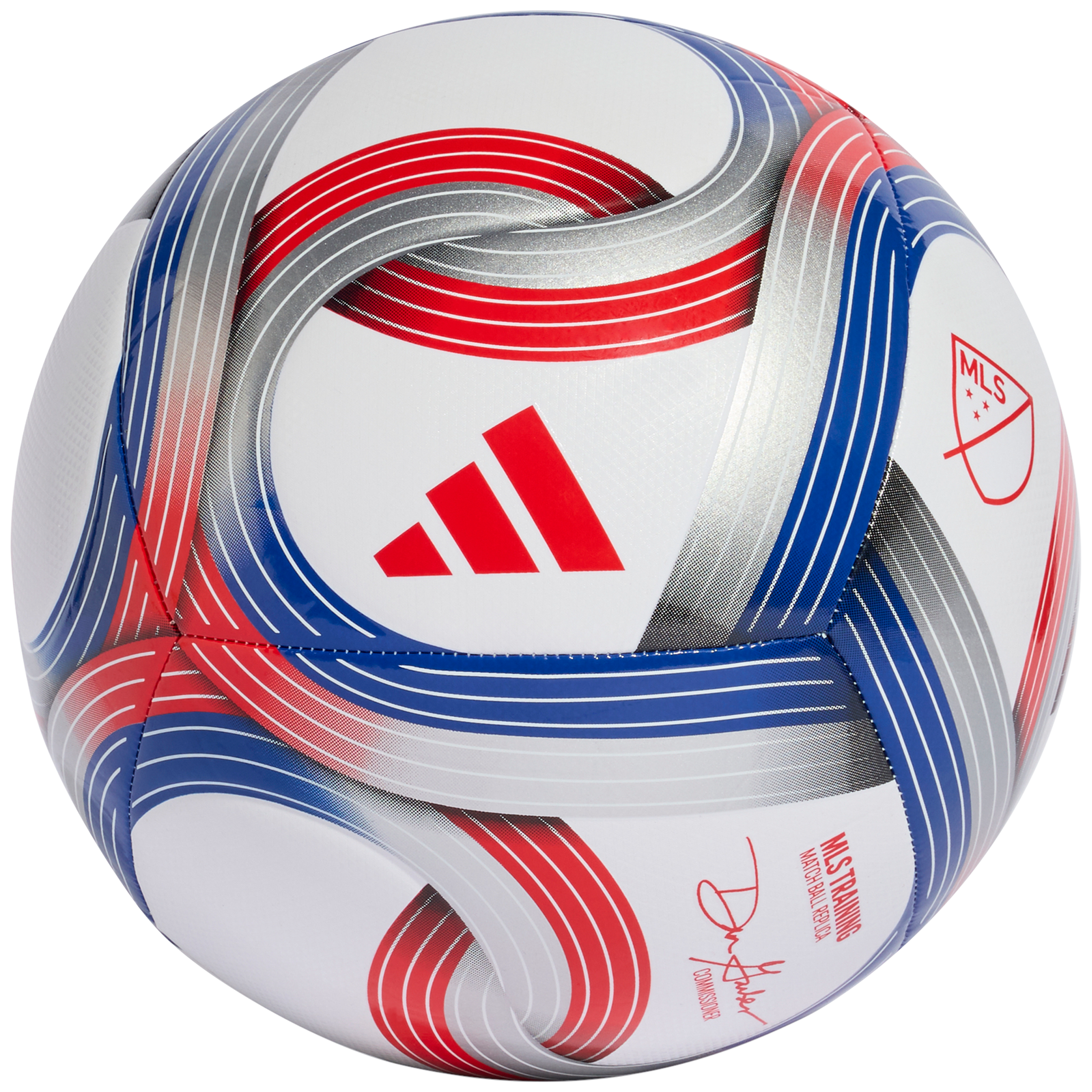 Balón de entrenamiento adidas 2026 MLS