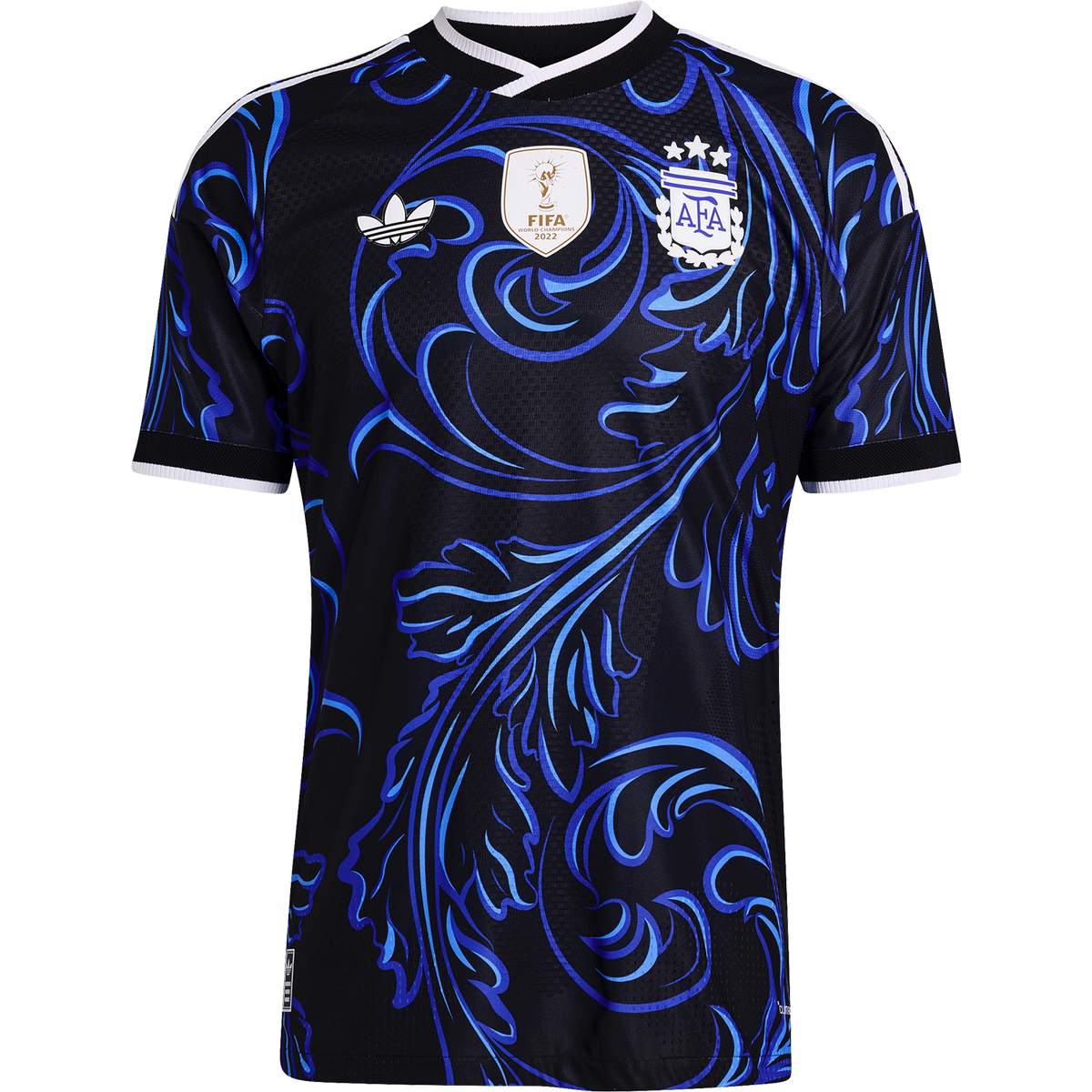 adidas Men's Argentina Away 2026 Authentic Match Jersey